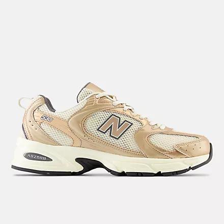 Giày New Balance 530 Turtledove With Gold Metallic And Magnet Nam