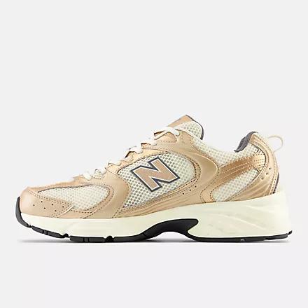 Giày New Balance 530 Turtledove With Gold Metallic And Magnet Nam