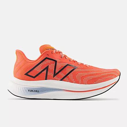 Giày New Balance Fuelcell Supercomp Trainer V2 Nam Cam Neon