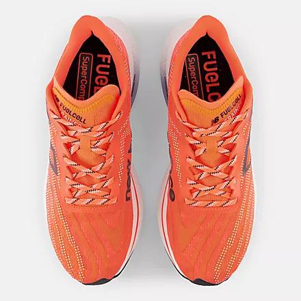 Giày New Balance Fuelcell Supercomp Trainer V2 Nam Cam Neon