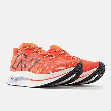 Giày New Balance Fuelcell Supercomp Trainer V2 Nam Cam Neon