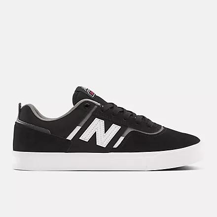 Giày New Balance Nb Numeric Jamie Foy 306 Nam Đen Trắng