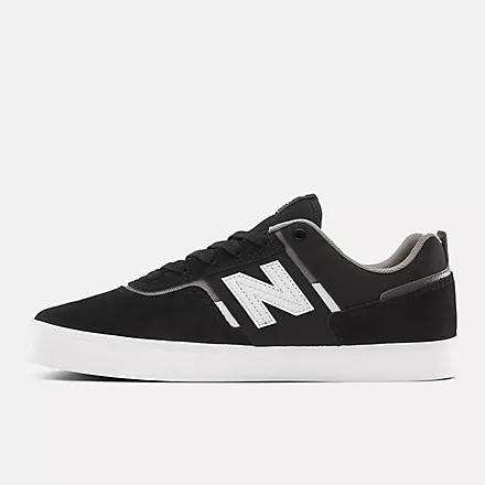 Giày New Balance Nb Numeric Jamie Foy 306 Nam Đen Trắng