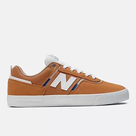 Giày New Balance Nb Numeric Jamie Foy 306 Nam Cam Trắng