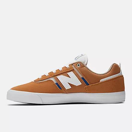 Giày New Balance Nb Numeric Jamie Foy 306 Nam Cam Trắng