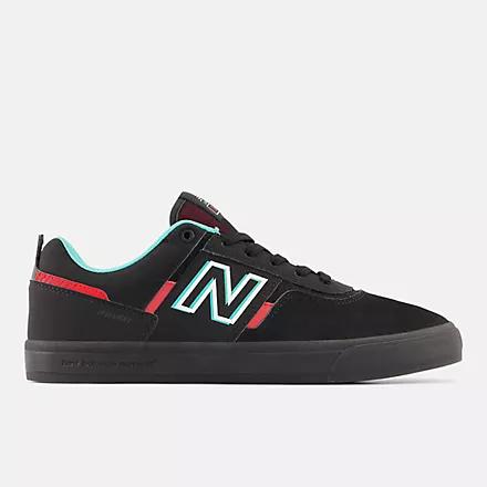 Giày New Balance Nb Numeric Jamie Foy 306 Nam Đen Đỏ Xanh Da Trời