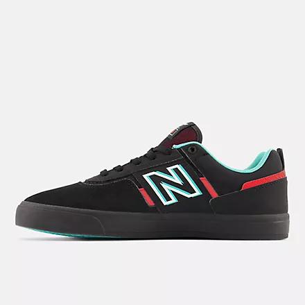 Giày New Balance Nb Numeric Jamie Foy 306 Nam Đen Đỏ Xanh Da Trời