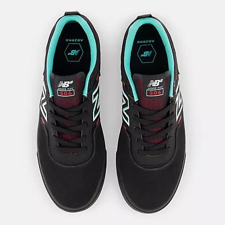 Giày New Balance Nb Numeric Jamie Foy 306 Nam Đen Đỏ Xanh Da Trời