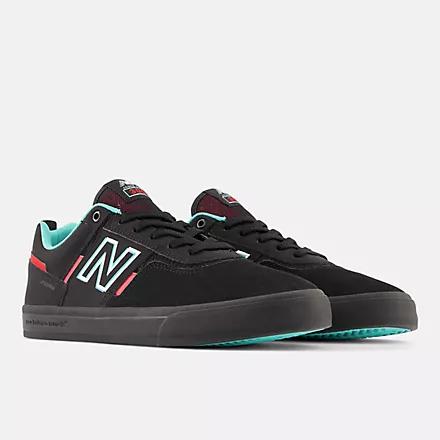 Giày New Balance Nb Numeric Jamie Foy 306 Nam Đen Đỏ Xanh Da Trời