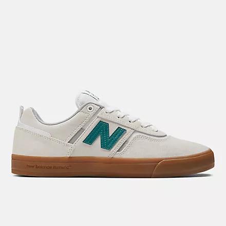 Giày New Balance Nb Numeric Jamie Foy 306 Nam Kem Xanh Lá