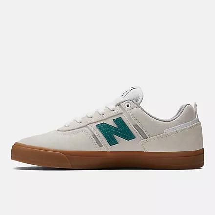 Giày New Balance Nb Numeric Jamie Foy 306 Nam Kem Xanh Lá