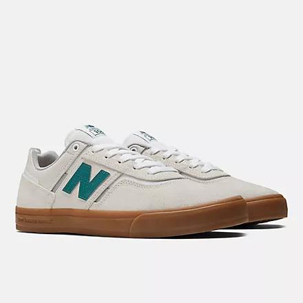 Giày New Balance Nb Numeric Jamie Foy 306 Nam Kem Xanh Lá