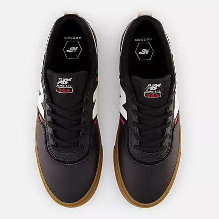 Giày New Balance Nb Numeric Jamie Foy 306 Nam Đen Đỏ