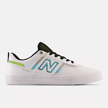 Giày New Balance Nb Numeric Jamie Foy 306 Nam Trắng Xanh Da Trời