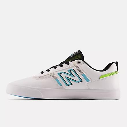 Giày New Balance Nb Numeric Jamie Foy 306 Nam Trắng Xanh Da Trời