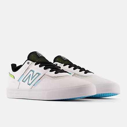 Giày New Balance Nb Numeric Jamie Foy 306 Nam Trắng Xanh Da Trời