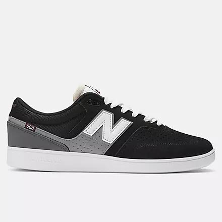 Giày New Balance Nb Numeric Brandon Westgate 508 Nam Đen Xám