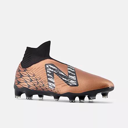 Giày New Balance Tekela V4 Magia Fg Copper With Black Nam