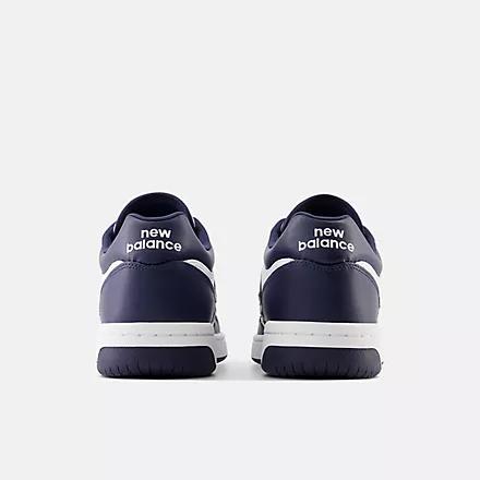 Giày New Balance 480 Nam Xanh Navy Trắng