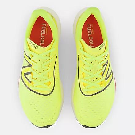 Giày New Balance Fuelcell Rebel V3 Nam Vàng Neon