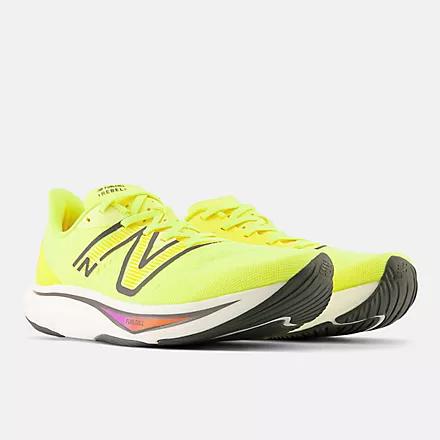 Giày New Balance Fuelcell Rebel V3 Nam Vàng Neon