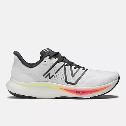 Giày New Balance Fuelcell Rebel V3 Nam Xám Đen