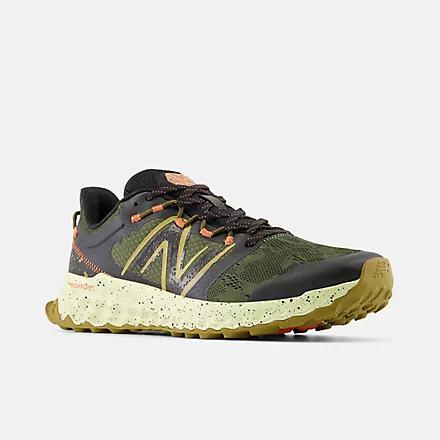 Giày New Balance Fresh Foam Garoé Kombu With High Desert And Cayenne Nam