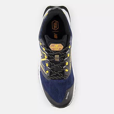 Giày New Balance Fresh Foam Garoé Nb Navy With Hot Marigold And Black Nam