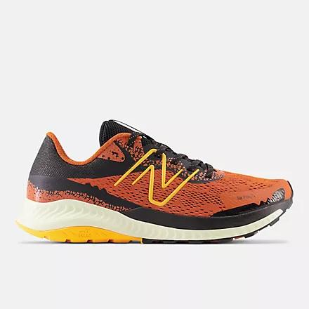 Giày New Balance Dynasoft Nitrel V5 Cayenne With Black And Hot Marigold Nam