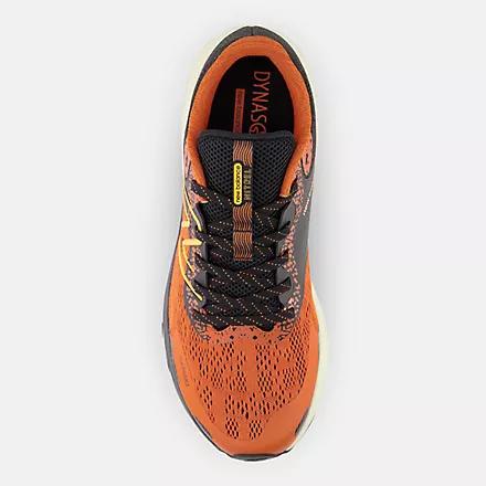 Giày New Balance Dynasoft Nitrel V5 Cayenne With Black And Hot Marigold Nam