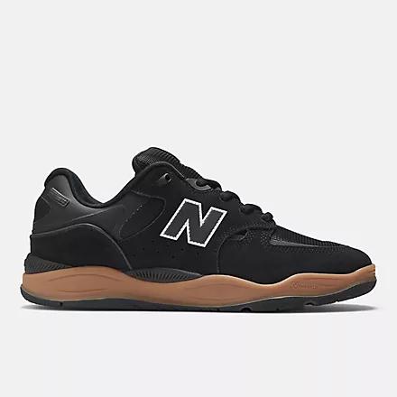 Giày New Balance Nb Numeric Tiago Lemos 1010 Nam Đen Trắng