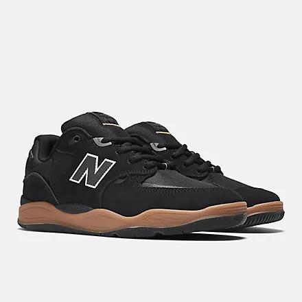 Giày New Balance Nb Numeric Tiago Lemos 1010 Nam Đen Trắng