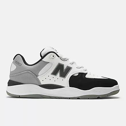 Giày New Balance Nb Numeric Tiago Lemos 1010 Nam Trắng Đen