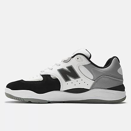 Giày New Balance Nb Numeric Tiago Lemos 1010 Nam Trắng Đen