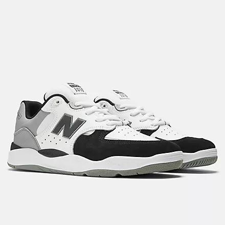 Giày New Balance Nb Numeric Tiago Lemos 1010 Nam Trắng Đen