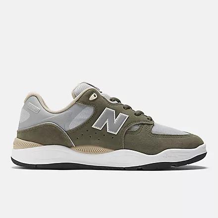 Giày New Balance Nb Numeric Tiago Lemos 1010 Nam Xanh Olive Xám