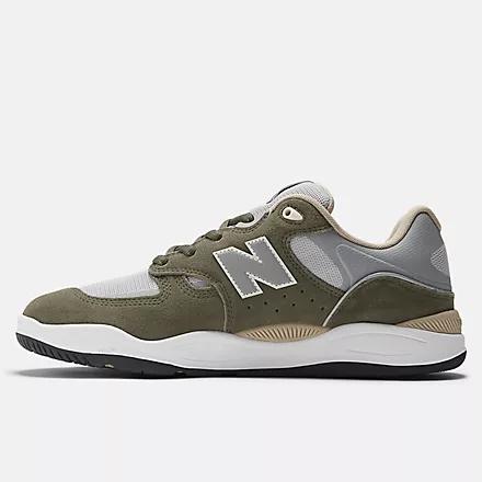 Giày New Balance Nb Numeric Tiago Lemos 1010 Nam Xanh Olive Xám