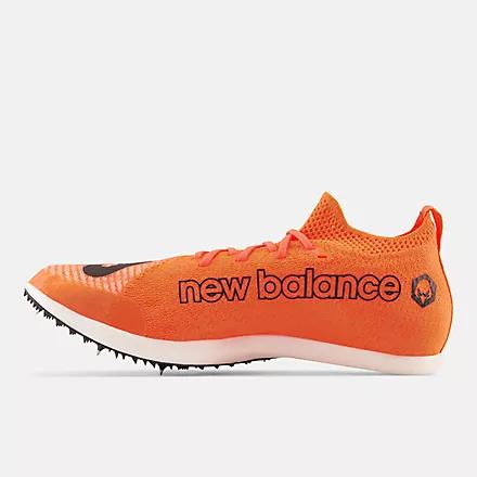 Giày New Balance Fuelcell Md-X V2 Nam Cam Neon