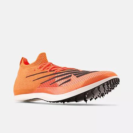 Giày New Balance Fuelcell Md-X V2 Nam Cam Neon