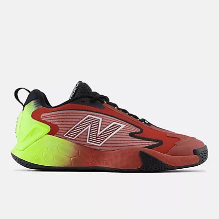 Giày New Balance Fresh Foam X Ct-Rally Nam Đỏ Gạch Xanh Neon