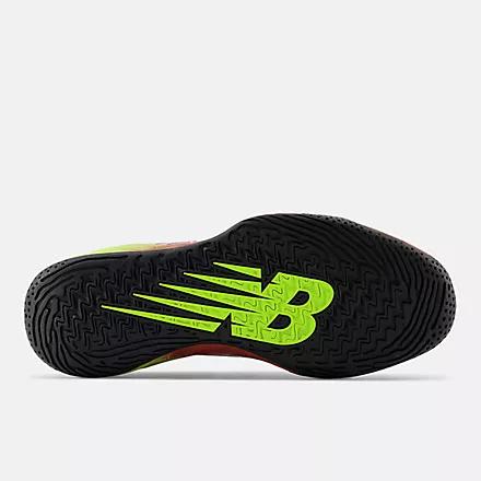 Giày New Balance Fresh Foam X Ct-Rally Nam Đỏ Gạch Xanh Neon