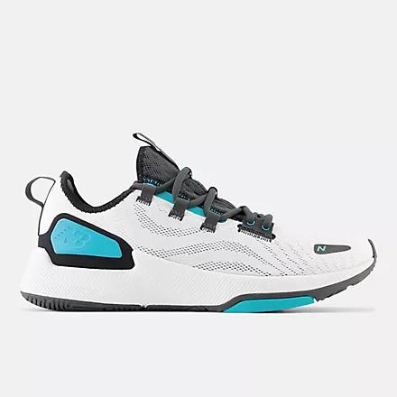 Giày New Balance Fuelcell Trainer V2 Nam Trắng Đen Xanh Da Trời