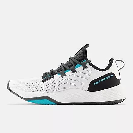 Giày New Balance Fuelcell Trainer V2 Nam Trắng Đen Xanh Da Trời