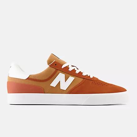 Giày New Balance Nb Numeric 272 Nam Nâu Cam Trắng