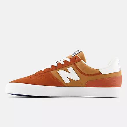 Giày New Balance Nb Numeric 272 Nam Nâu Cam Trắng