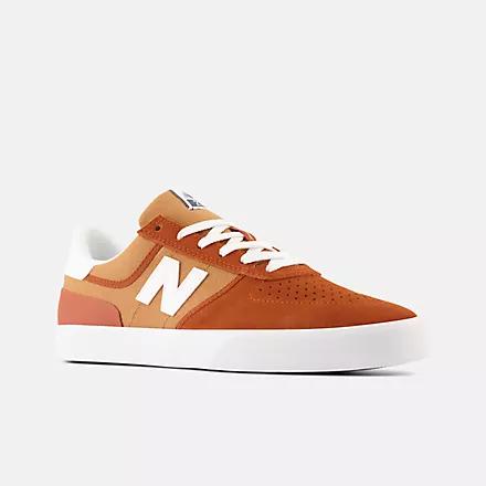 Giày New Balance Nb Numeric 272 Nam Nâu Cam Trắng