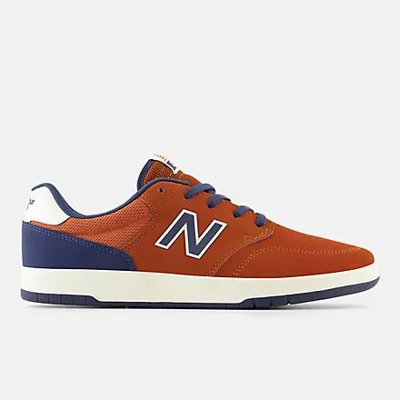 Giày New Balance Nb Numeric 425 Nam Nâu Cam Xanh Navy