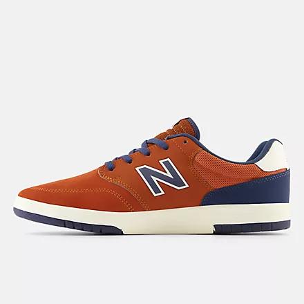 Giày New Balance Nb Numeric 425 Nam Nâu Cam Xanh Navy