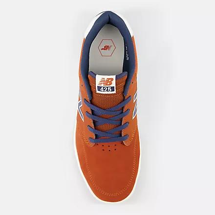 Giày New Balance Nb Numeric 425 Nam Nâu Cam Xanh Navy