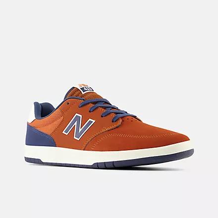 Giày New Balance Nb Numeric 425 Nam Nâu Cam Xanh Navy